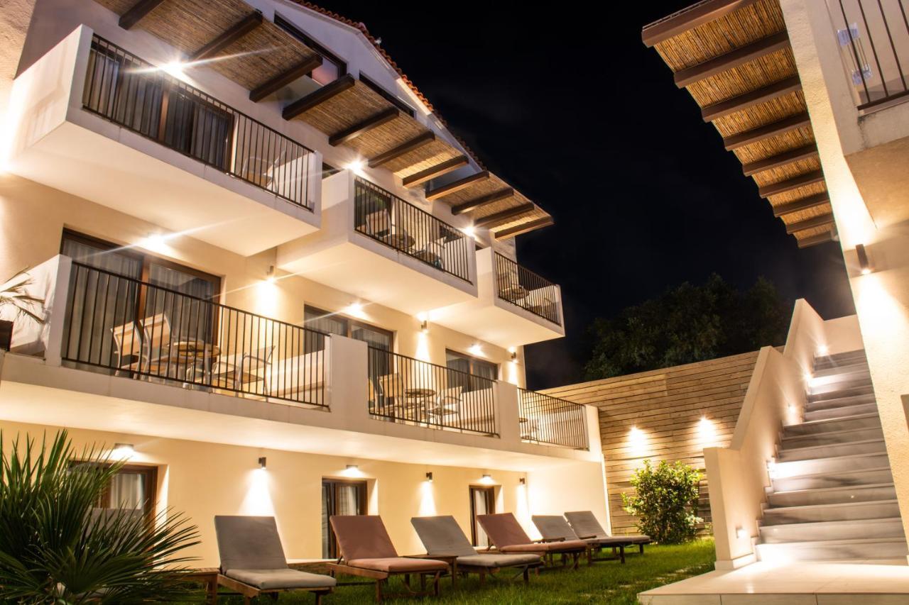 Lazaros Hotel Resort 蒂锡利维 外观 照片