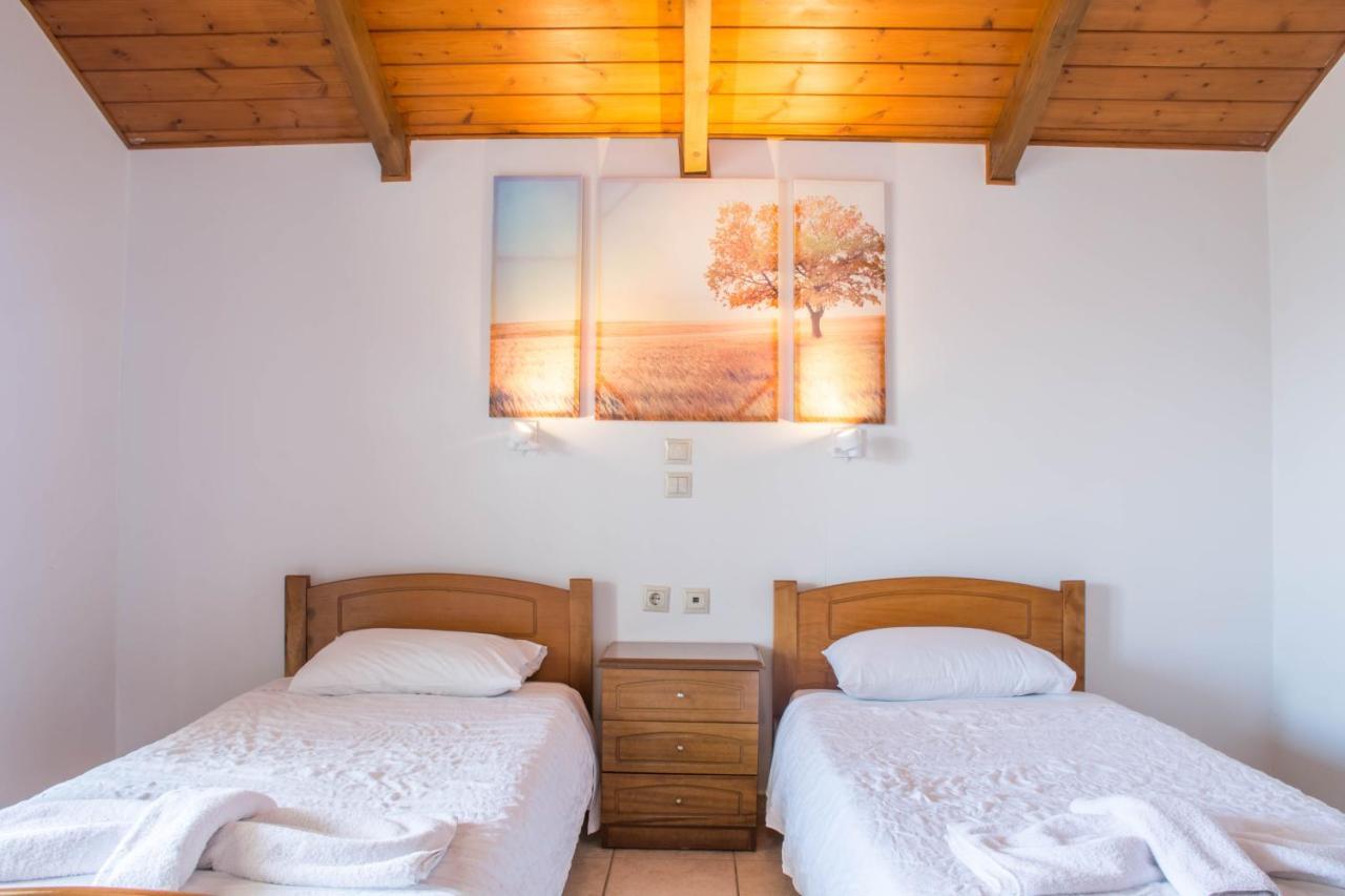 Lazaros Hotel Resort 蒂锡利维 外观 照片