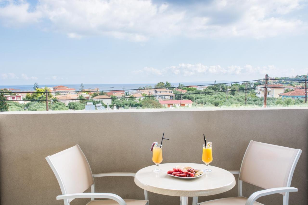 Lazaros Hotel Resort 蒂锡利维 外观 照片