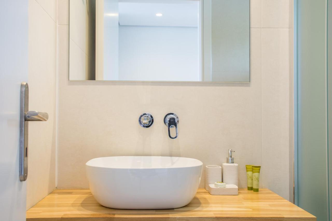 Lazaros Hotel Resort 蒂锡利维 外观 照片