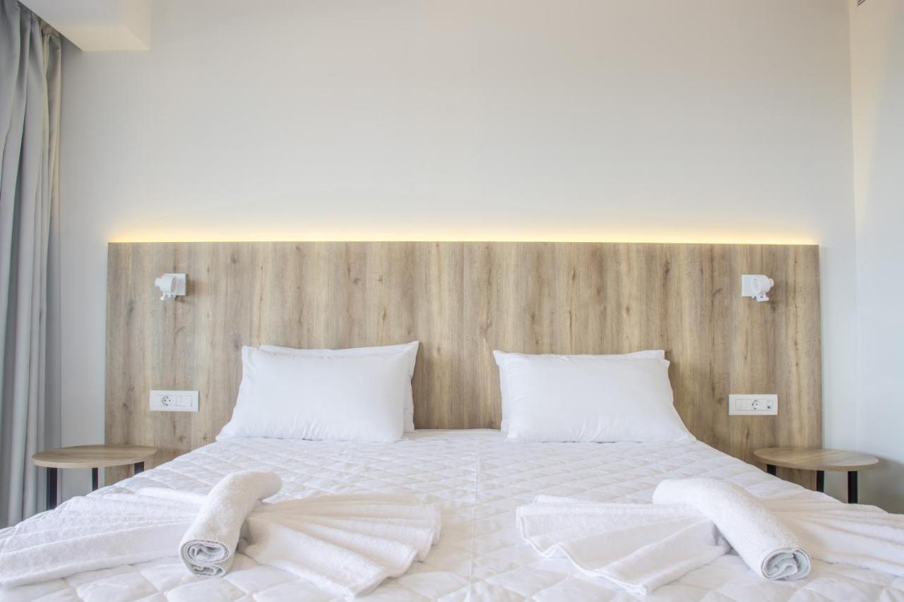 Lazaros Hotel Resort 蒂锡利维 外观 照片