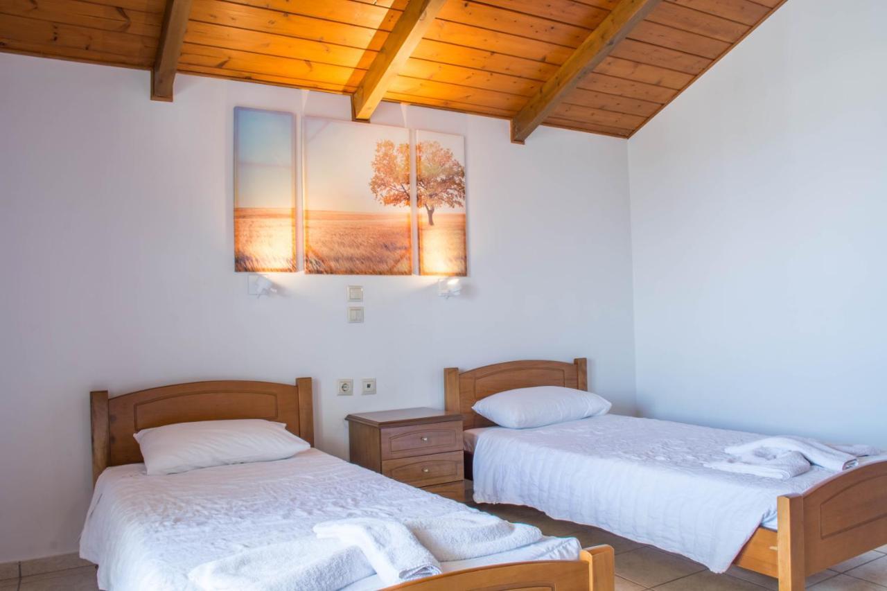 Lazaros Hotel Resort 蒂锡利维 外观 照片