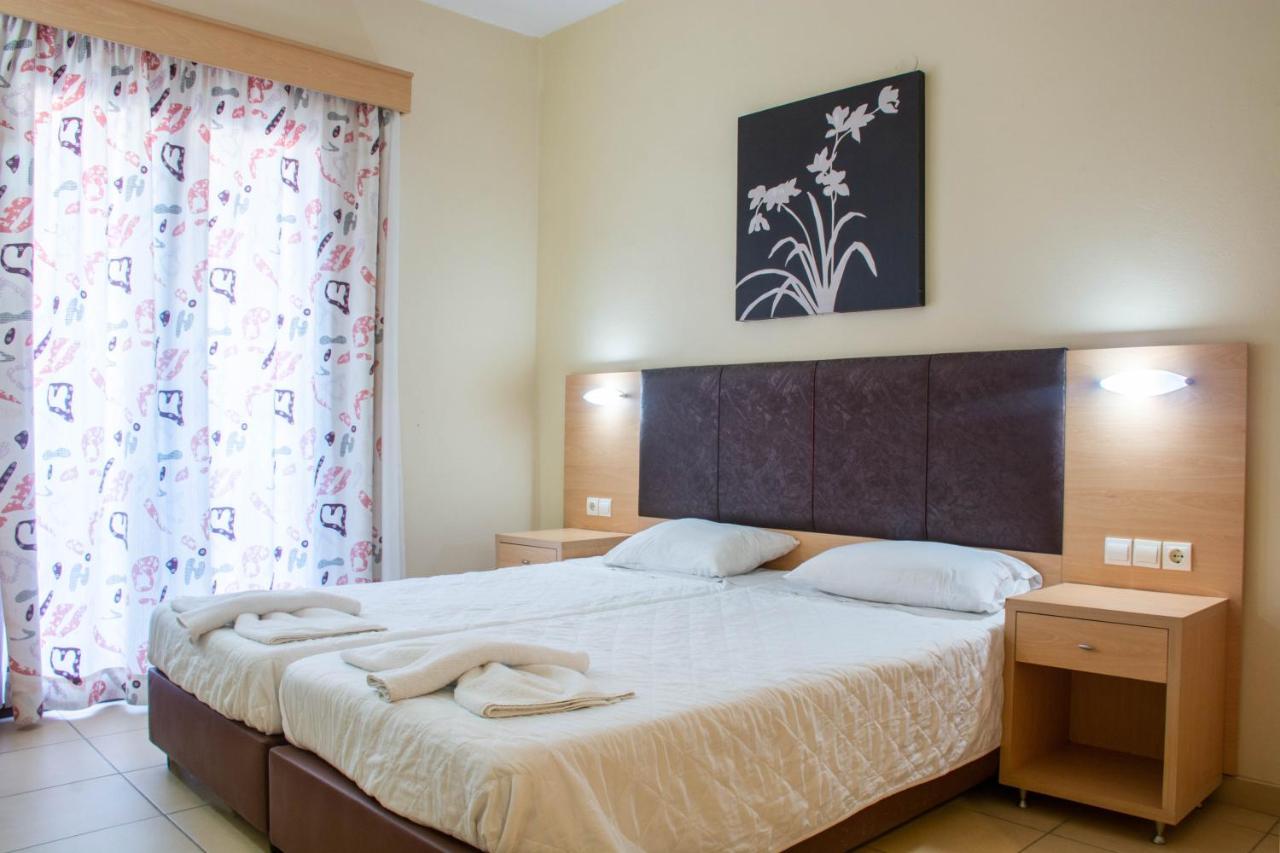Lazaros Hotel Resort 蒂锡利维 外观 照片