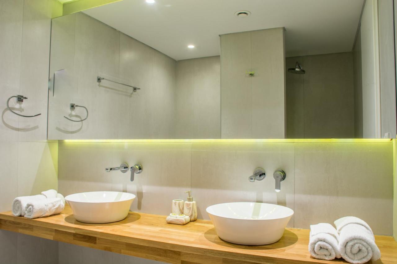 Lazaros Hotel Resort 蒂锡利维 外观 照片