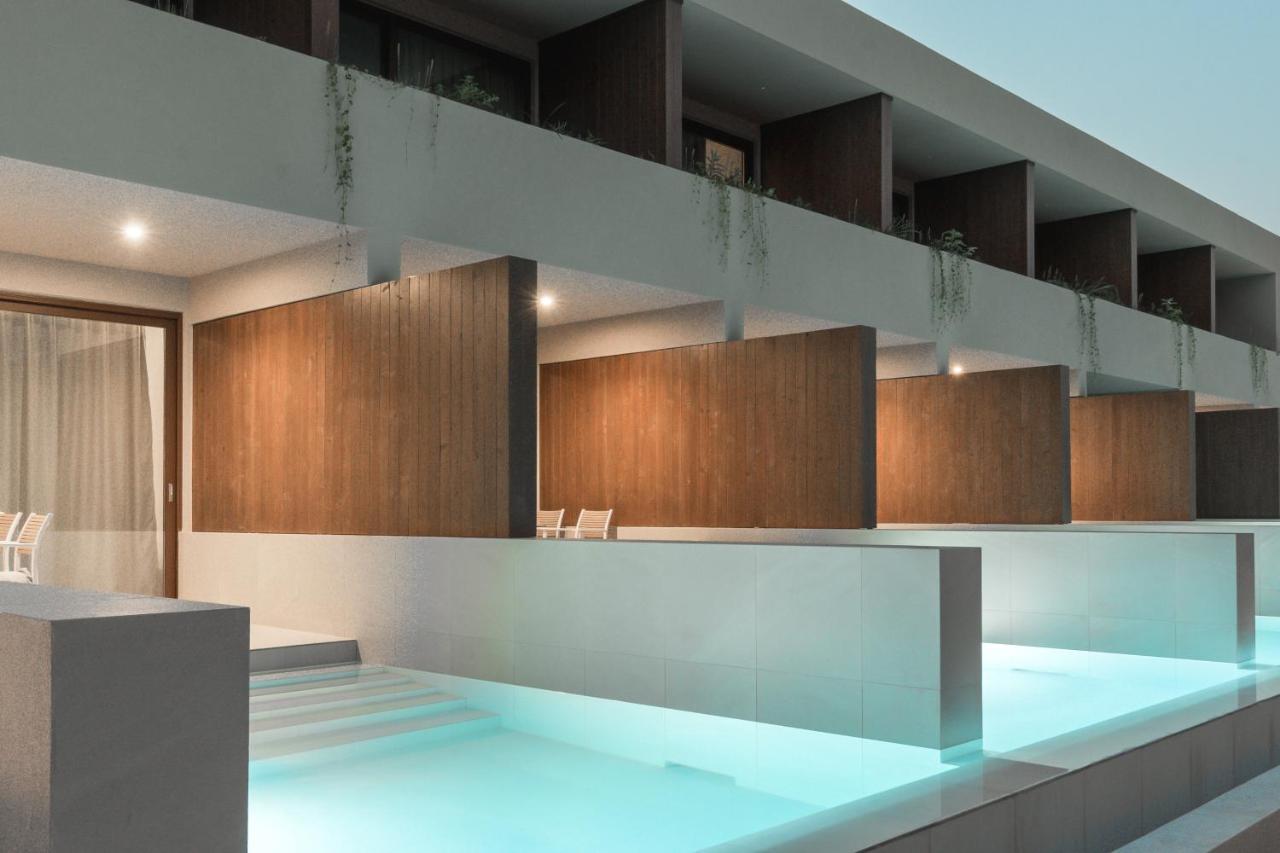 Lazaros Hotel Resort 蒂锡利维 外观 照片