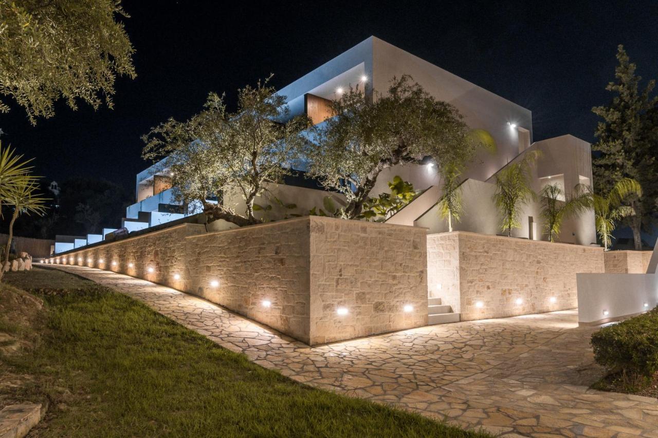 Lazaros Hotel Resort 蒂锡利维 外观 照片