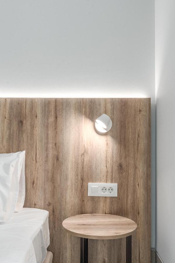 Lazaros Hotel Resort 蒂锡利维 外观 照片