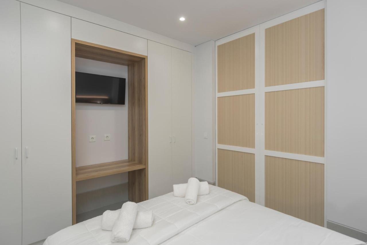 Lazaros Hotel Resort 蒂锡利维 外观 照片