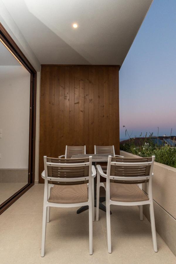 Lazaros Hotel Resort 蒂锡利维 外观 照片